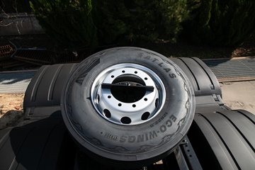 �ൺ��� ӥ; ����� 14.5L LNG 630���� 6X4 һ�����12�� AMT�Զ���ǣ����ͼƬ