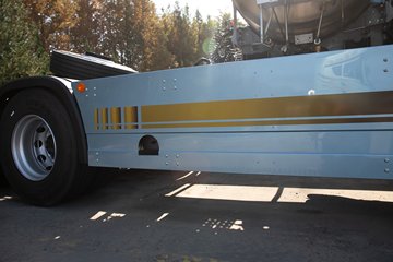 �ൺ��� ӥ; ����� 14.5L LNG 630���� 6X4 һ�����12�� AMT�Զ���ǣ����ͼƬ