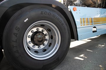 �ൺ��� ӥ; ����� 14.5L LNG 630���� 6X4 һ�����12�� AMT�Զ���ǣ����ͼƬ