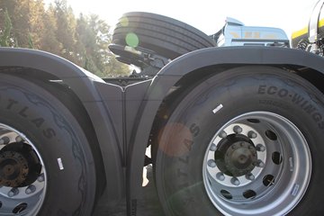 �ൺ��� ӥ; ����� 14.5L LNG 630���� 6X4 һ�����12�� AMT�Զ���ǣ����ͼƬ