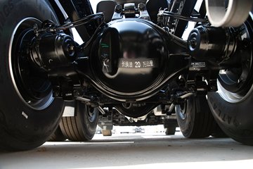 �ൺ��� ӥ; ����� 14.5L LNG 630���� 6X4 һ�����12�� AMT�Զ���ǣ����ͼƬ