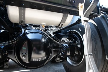 �ൺ��� ӥ; ����� 14.5L LNG 630���� 6X4 һ�����12�� AMT�Զ���ǣ����ͼƬ