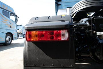 �ൺ��� ӥ; ����� 14.5L LNG 630���� 6X4 һ�����12�� AMT�Զ���ǣ����ͼƬ