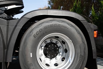 �ൺ��� ӥ; ����� 14.5L LNG 630���� 6X4 һ�����12�� AMT�Զ���ǣ����ͼƬ