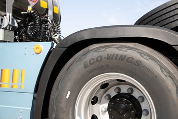 �ൺ��� ӥ; ����� 14.5L LNG 630���� 6X4 һ�����12�� AMT�Զ���ǣ����ͼƬ