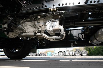 �ൺ��� ӥ; ����� 14.5L LNG 630���� 6X4 һ�����12�� AMT�Զ���ǣ����ͼƬ