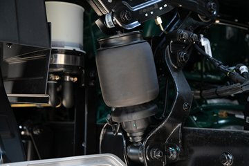 �ൺ��� ӥ; ����� 14.5L LNG 630���� 6X4 һ�����12�� AMT�Զ���ǣ����ͼƬ