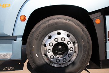 �ൺ��� ӥ; ����� 14.5L LNG 630���� 6X4 һ�����12�� AMT�Զ���ǣ����ͼƬ