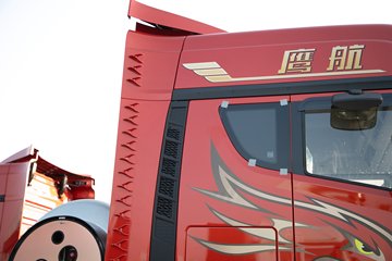 �ൺ��� ӥ�� ������ 14.6L LNG 630���� 6X4 ��ʿ��16�� AMT�Զ��� ǣ����ͼƬ