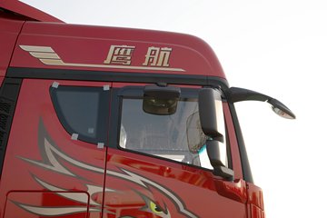 �ൺ��� ӥ�� ������ 14.6L LNG 630���� 6X4 ��ʿ��16�� AMT�Զ��� ǣ����ͼƬ