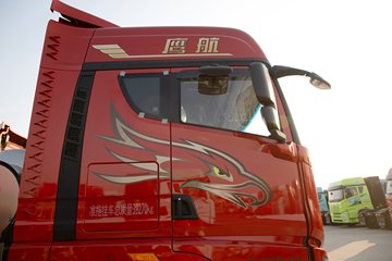 �ൺ��� ӥ�� ������ 14.6L LNG 630���� 6X4 ��ʿ��16�� AMT�Զ��� ǣ����ͼƬ