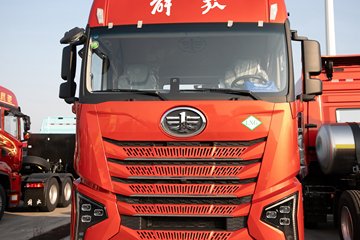 �ൺ��� ӥ�� ������ 14.6L LNG 630���� 6X4 ��ʿ��16�� AMT�Զ��� ǣ����ͼƬ