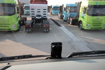 �ൺ��� ӥ�� ������ 14.6L LNG 630���� 6X4 ��ʿ��16�� AMT�Զ��� ǣ����ͼƬ