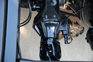 �ൺ��� ӥ�� ������ 14.6L LNG 630���� 6X4 ��ʿ��16�� AMT�Զ��� ǣ����ͼƬ