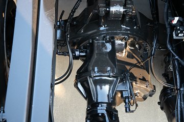 �ൺ��� ӥ�� ������ 14.6L LNG 630���� 6X4 ��ʿ��16�� AMT�Զ��� ǣ����ͼƬ