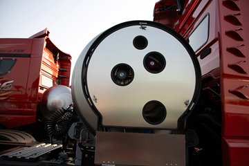 �ൺ��� ӥ�� ������ 14.6L LNG 630���� 6X4 ��ʿ��16�� AMT�Զ��� ǣ����ͼƬ