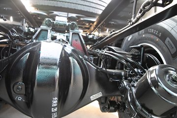 �ൺ��� ӥ�� ������ 14.6L LNG 630���� 6X4 ��ʿ��16�� AMT�Զ��� ǣ����ͼƬ