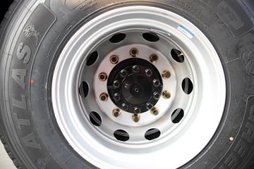 �ൺ��� ӥ�� ������ 14.6L LNG 630���� 6X4 ��ʿ��16�� AMT�Զ��� ǣ����ͼƬ