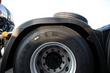 �ൺ��� ӥ�� ������ 14.6L LNG 630���� 6X4 ��ʿ��16�� AMT�Զ��� ǣ����ͼƬ