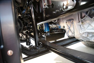 �ൺ��� ӥ�� ������ 14.6L LNG 630���� 6X4 ��ʿ��16�� AMT�Զ��� ǣ����ͼƬ