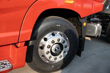 �ൺ��� ӥ�� ������ 14.6L LNG 630���� 6X4 ��ʿ��16�� AMT�Զ��� ǣ����ͼƬ