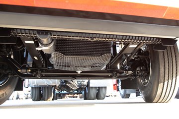 �ൺ��� ӥ�� ������ 14.6L LNG 630���� 6X4 ��ʿ��16�� AMT�Զ��� ǣ����ͼƬ