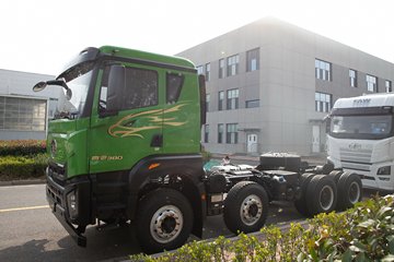 鹰驰&nbsp;自卸车外观                                                图片