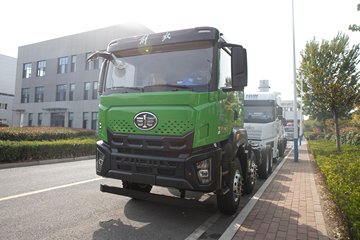 鹰驰&nbsp;自卸车外观                                                图片