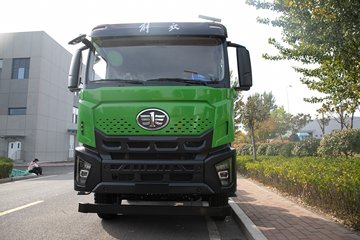 鹰驰&nbsp;自卸车外观                                                图片