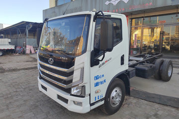 超越H系&nbsp;载货车外观                                                图片