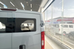 跨越星光电动封闭厢货限时促销中 优惠0.1万