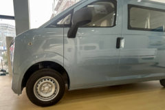 优惠0.1万 济南市跨越星光电动封闭厢货系列超值促销