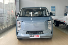 惊喜不断，降0.1万！济南市跨越星光电动封闭厢货系列超值回馈，