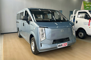 长安跨越星光 2025款 舒适长续航版 7座 纯电动轻客 宁德时代50.23kWh