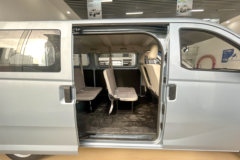 跨越星光电动封闭厢货限时促销中 优惠0.5万