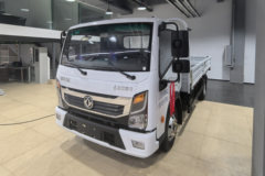 东风多利卡D6，品质过硬售后好，用车养车更安心