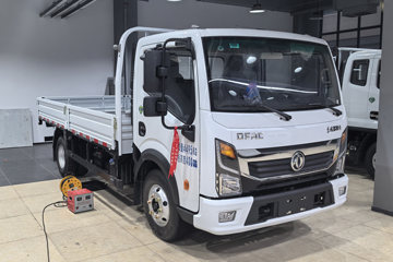 东风 多利卡D6-M 超能版 142马力 4.17米单排栏板轻卡