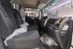 东风 多利卡D6-M 超能版 142马力 4.17米单排栏板轻卡