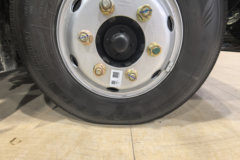 东风 多利卡D6-M 超能版 142马力 4.17米单排栏板轻卡