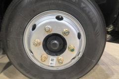 东风 多利卡D6-M 超能版 142马力 4.17米单排栏板轻卡