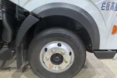 东风 多利卡D6-M 超能版 142马力 4.17米单排栏板轻卡