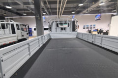 东风 多利卡D6-M 超能版 142马力 4.17米单排栏板轻卡