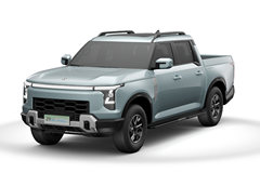 郑州日产Z9 GE PHEV 2025款 标准版 两驱 插电式混合动力双排皮卡 国轩高科17kWh