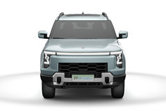 郑州日产Z9 GE PHEV 2025款 标准版 两驱 插电式混合动力双排皮卡 国轩高科17kWh