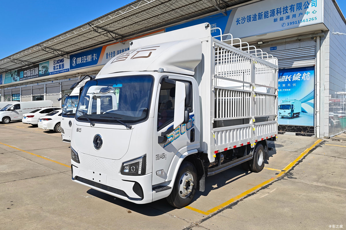 �������ó� ����S300 ���а� 4.5T 4.18�׵��Ŵ��綯��դʽ�Ῠ(�㴨���)(��ɲ)100.07kWh���