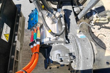 �������ó� ����S300 ���а� 4.5T 4.18�׵��Ŵ��綯��դʽ�Ῠ(�㴨���)(��ɲ)100.07kWhͼƬ