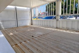 智云S300&nbsp;电动载货车上装图片