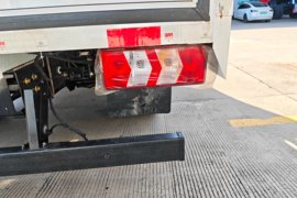 智云S300&nbsp;电动载货车上装图片