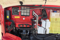 东风商用车 东风天锦KR 精英版 4.8L柴油 240马力 4X2 法士特8档 6.8米排半栏板载货车