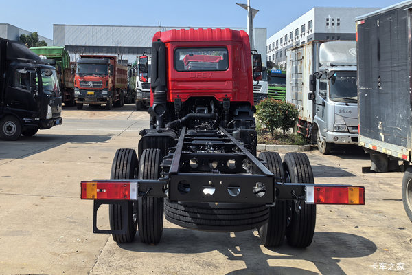 购东风天锦KR载货车 享高达0.3万优惠